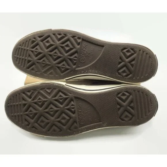 Converse Chuck 70 All Star Heritage Detail Mens 6.5 Womens 8.5 High Top A04406C - Picture 10 of 10